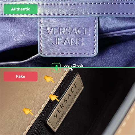 fake versace l& 39|versace authentication check by ch.